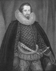 Robert Devereux (1567-1601), aus 